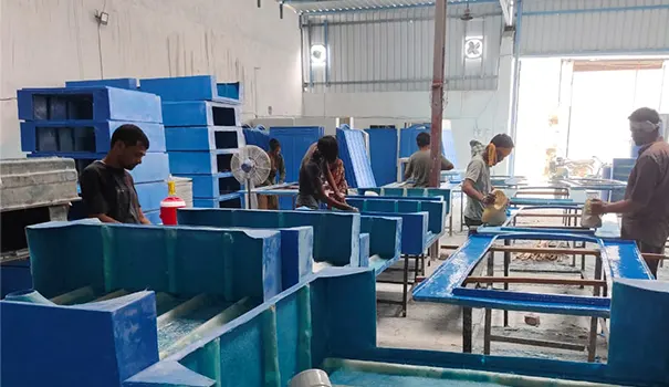 Atharv Fibertech workshop